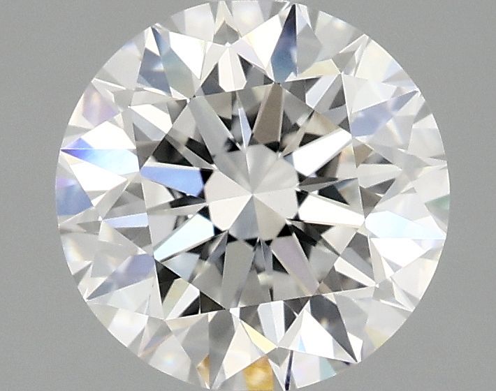 2.07 ct. round Lab Grown Diamond front image