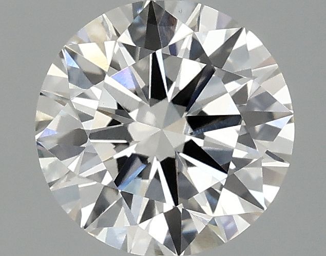 1.60 ct. round Lab Grown Diamond front image