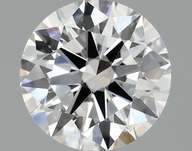1.00 ct. round Lab Grown Diamond front image