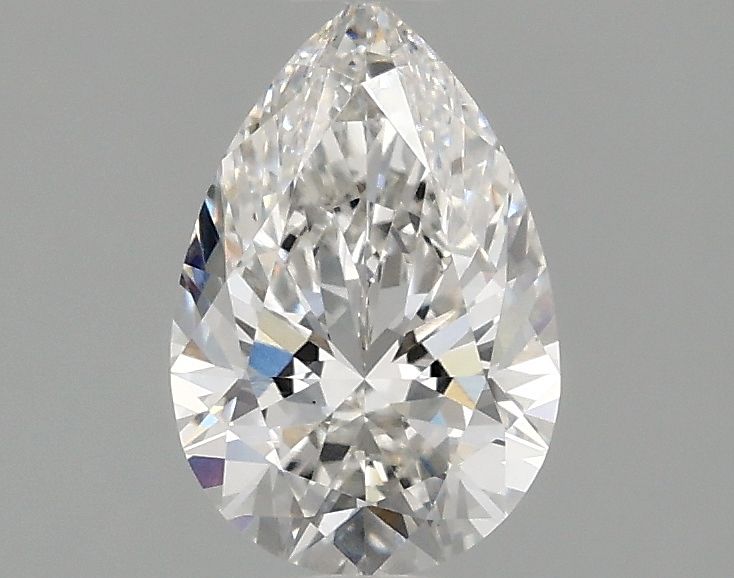 1.09 ct. pear Lab Grown Diamond front image