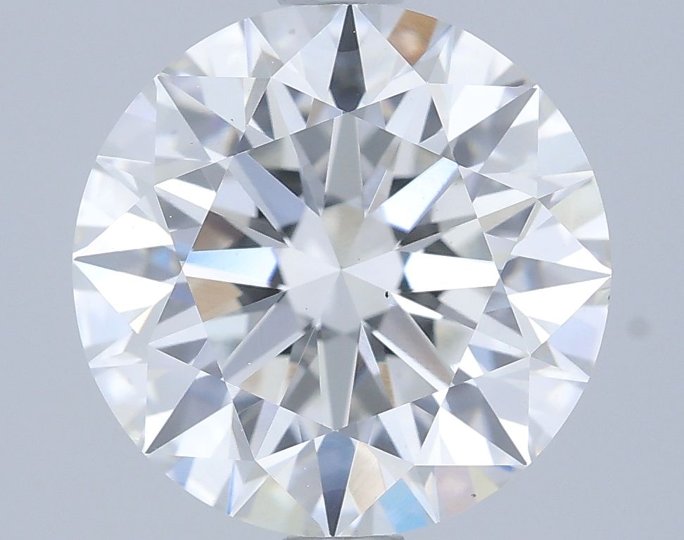 2.24 ct. round Lab Grown Diamond front image