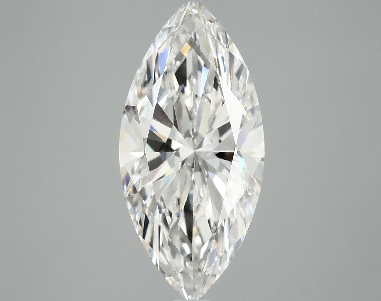3.03 ct. marquise Lab Grown Diamond front image