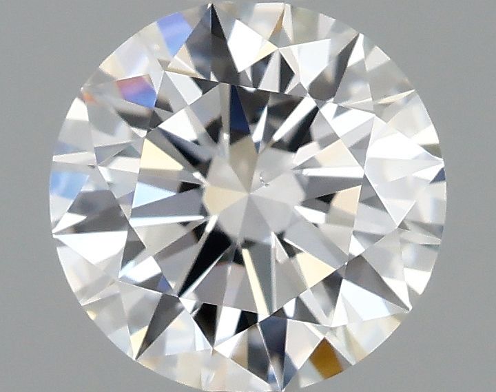 1.04 ct. round Lab Grown Diamond front image