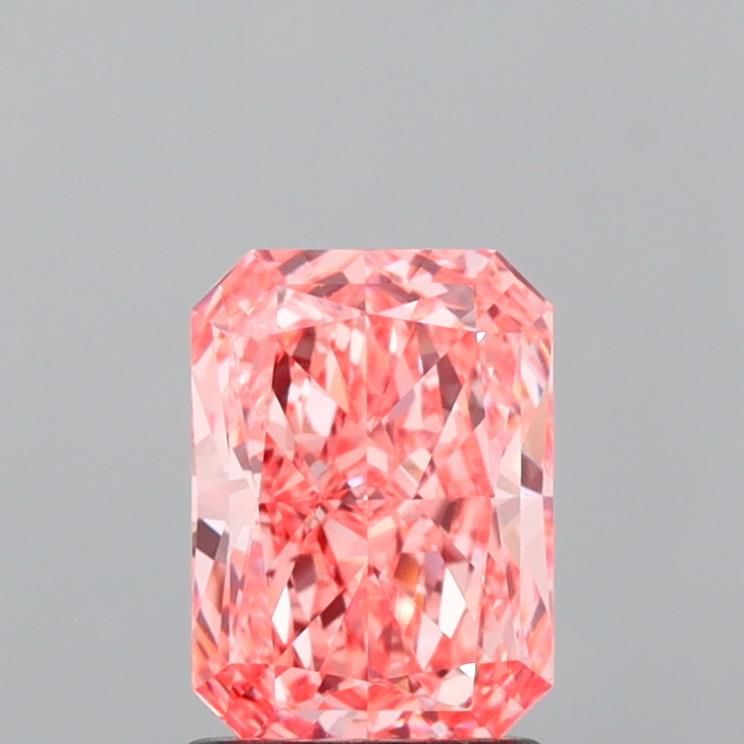 1.55 ct. radiant Lab Grown Diamond front image