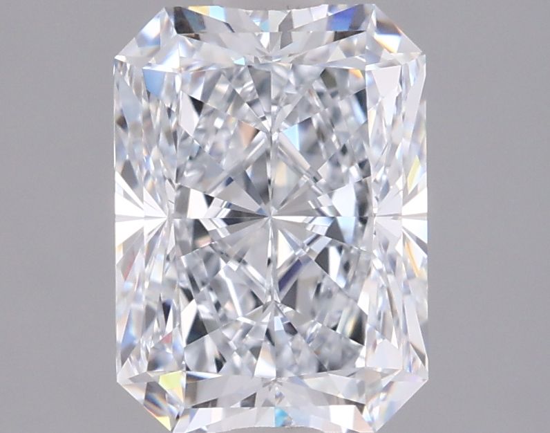 2.01 ct. radiant Lab Grown Diamond front image