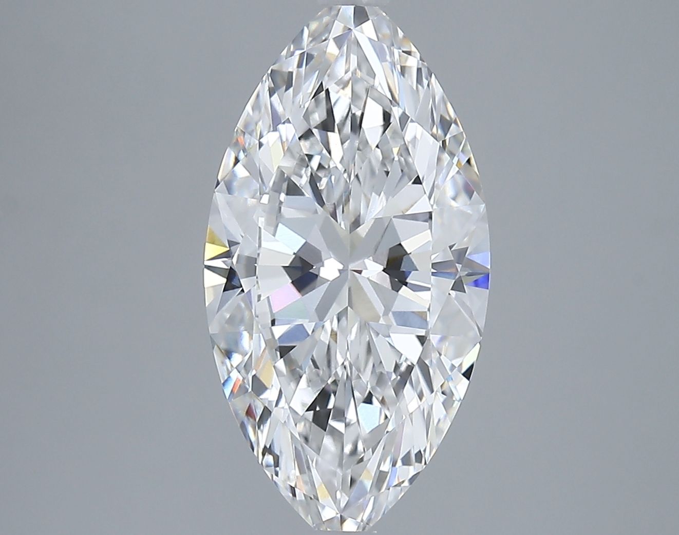 3.64 ct. marquise Lab Grown Diamond front image