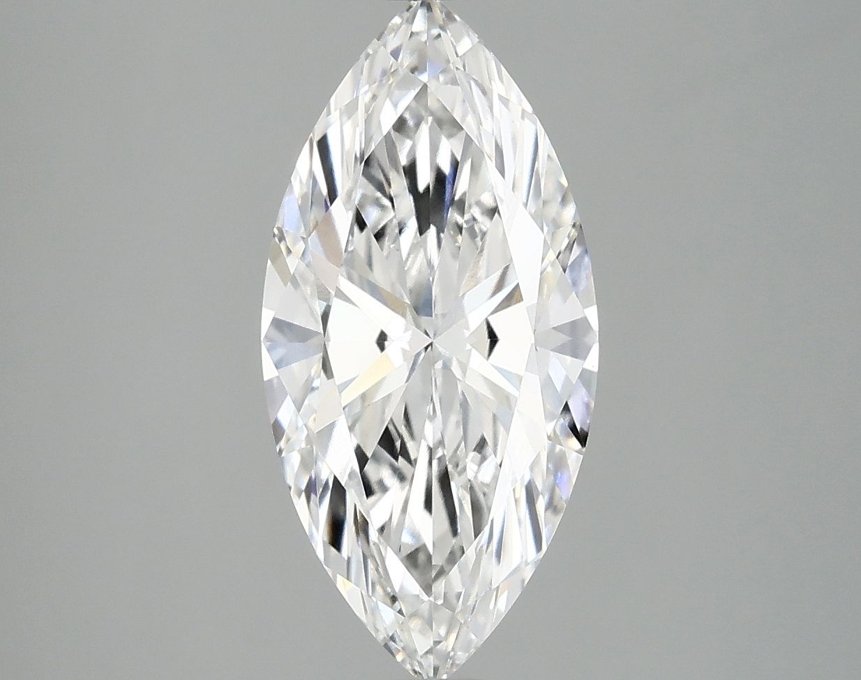 2.52 ct. marquise Lab Grown Diamond front image