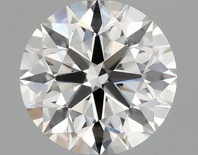 1.44 ct. round Lab Grown Diamond front image