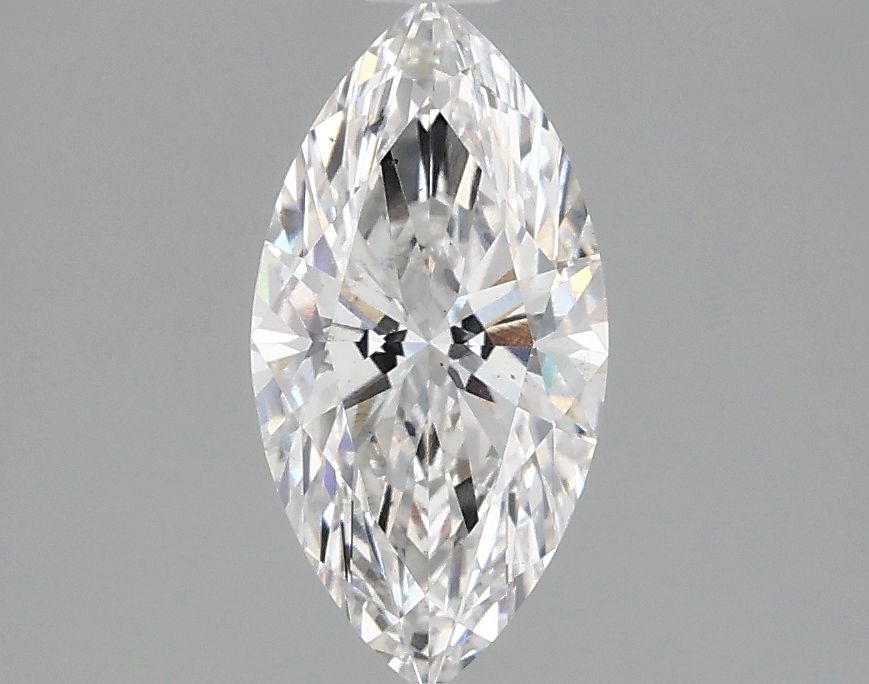 1.10 ct. marquise Lab Grown Diamond front image