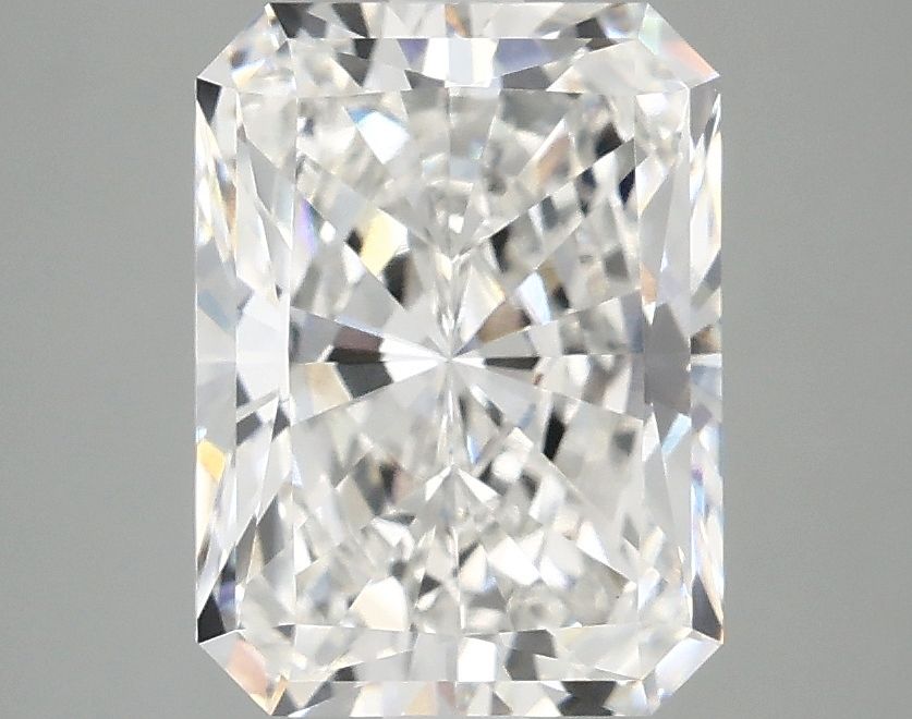 3.08 ct. radiant Lab Grown Diamond front image