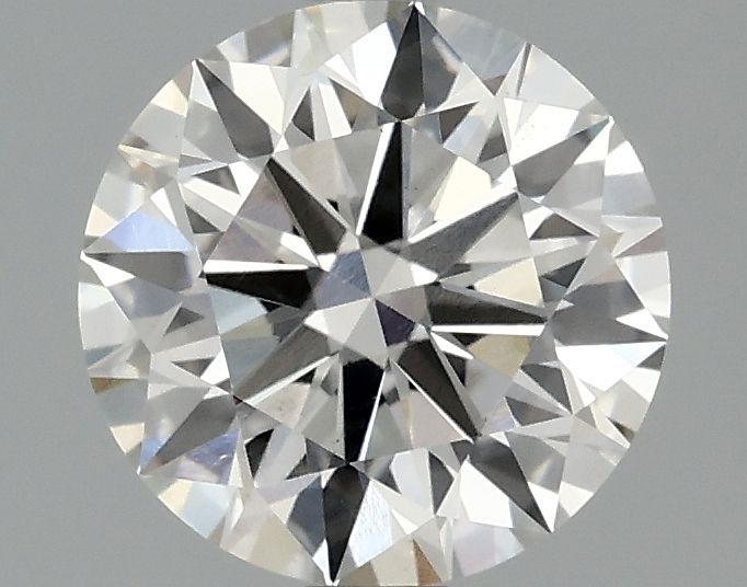 1.54 ct. round Lab Grown Diamond front image