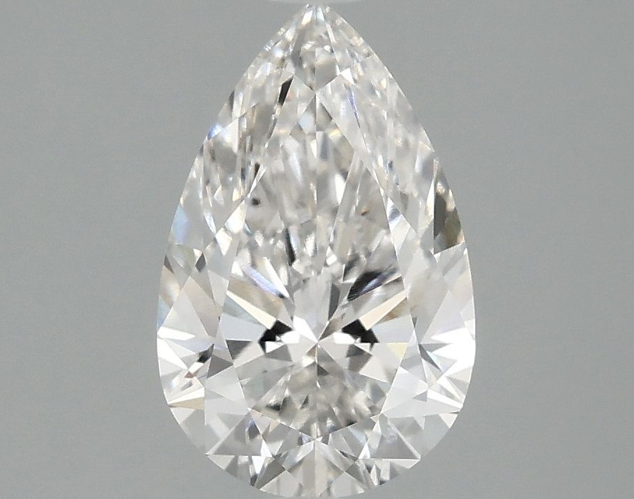 1.57 ct. pear Lab Grown Diamond front image