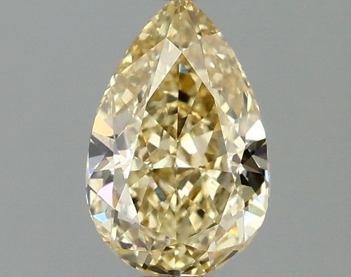 1.09 ct. pear Lab Grown Diamond front image