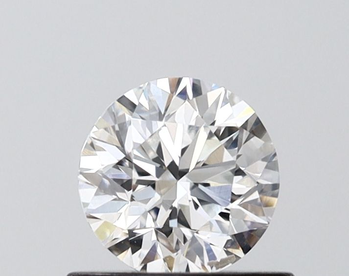 0.58 ct. round Lab Grown Diamond front image