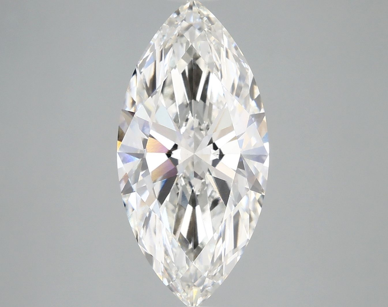 3.39 ct. marquise Lab Grown Diamond front image