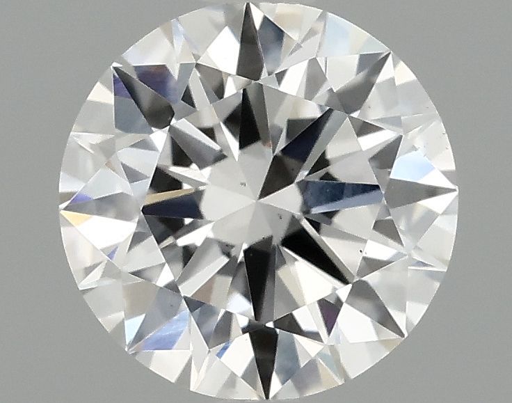 1.06 ct. round Lab Grown Diamond front image