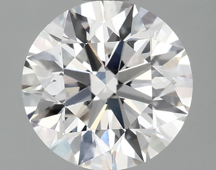 1.52 ct. round Lab Grown Diamond front image
