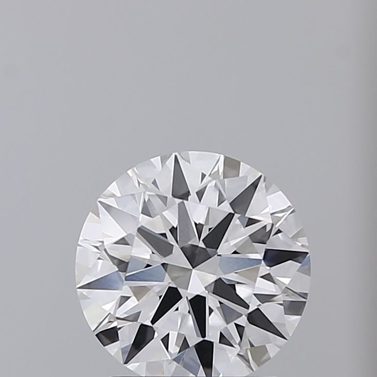 2.03 ct. round Lab Grown Diamond front image