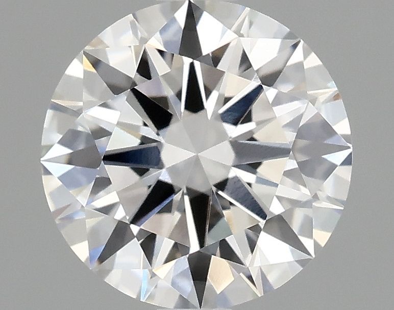 1.44 ct. round Lab Grown Diamond front image