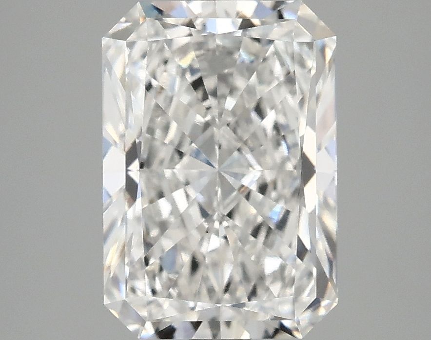 2.97 ct. radiant Lab Grown Diamond front image