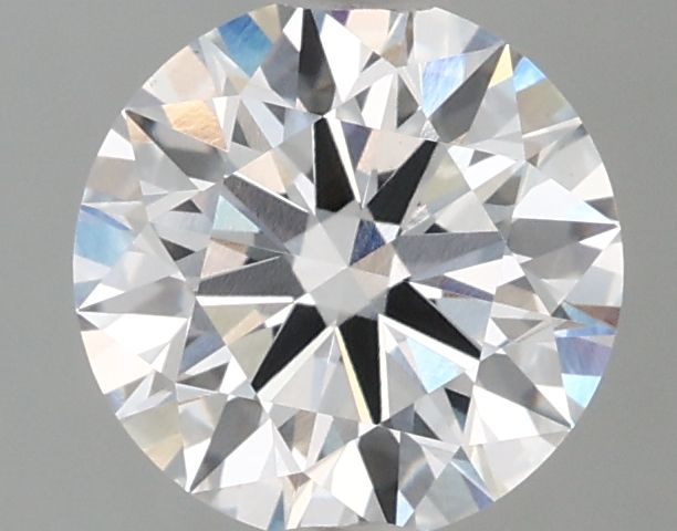 1.58 ct. round Lab Grown Diamond front image