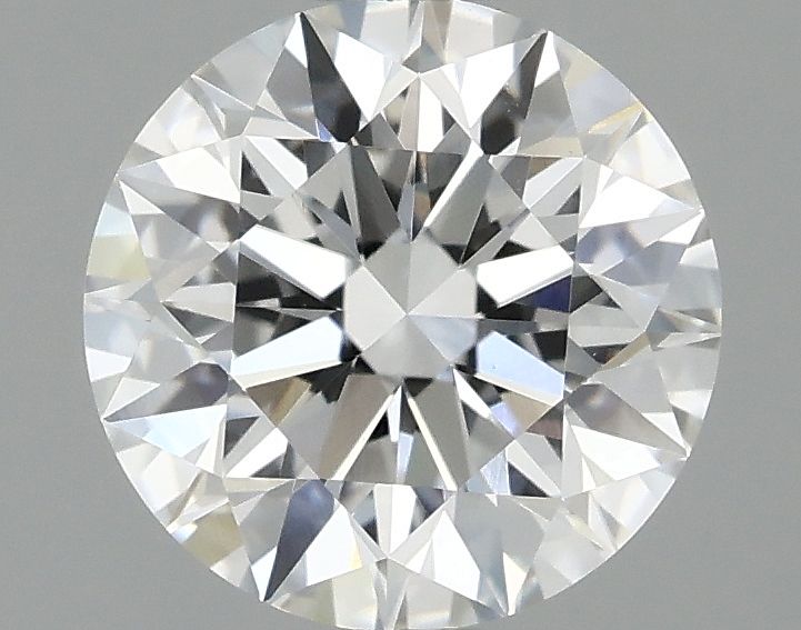 1.06 ct. round Lab Grown Diamond front image
