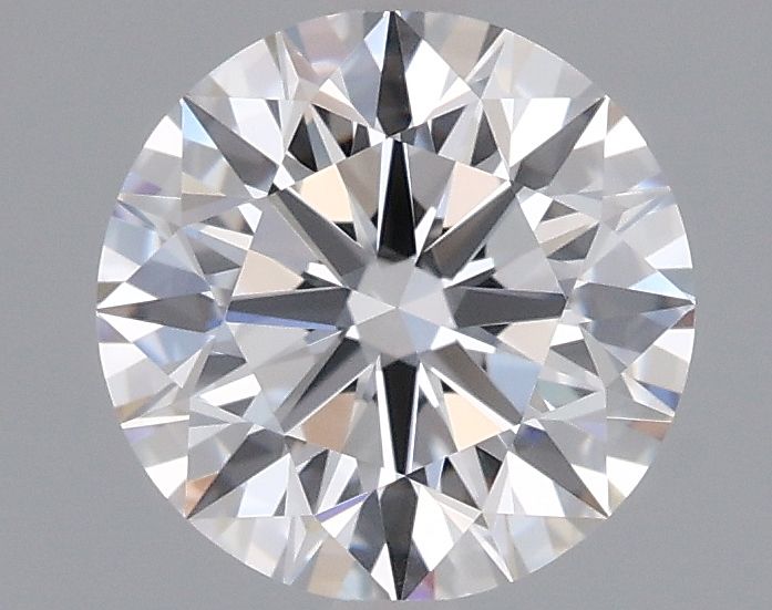 1.44 ct. round Lab Grown Diamond front image
