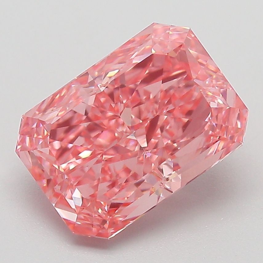 3.12 ct Radiant diamond