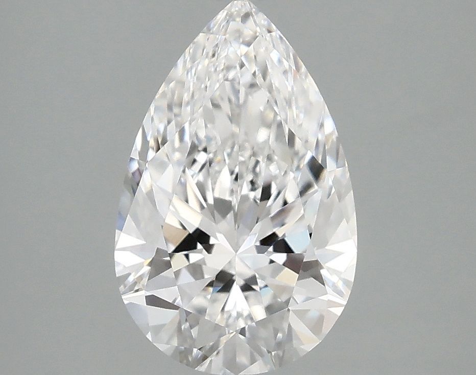 2.07 ct. pear Lab Grown Diamond front image