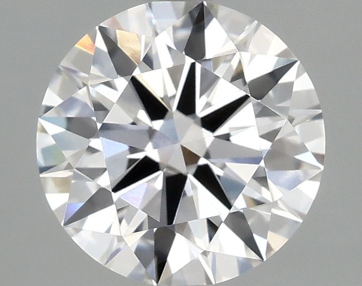 1.59 ct. round Lab Grown Diamond front image