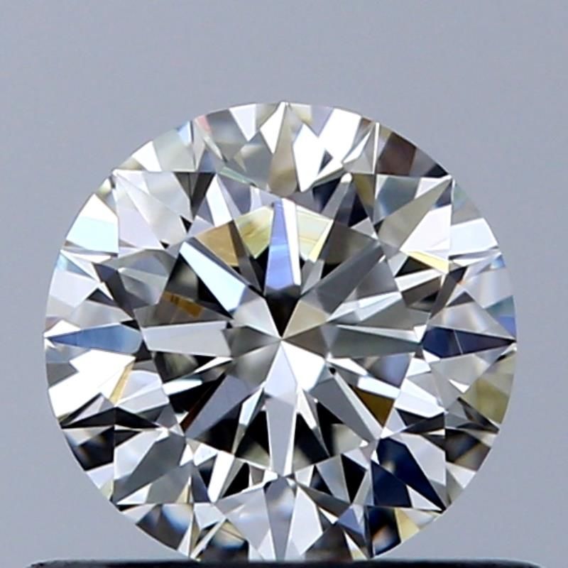 0.5 Carat Round Diamond G VVS2