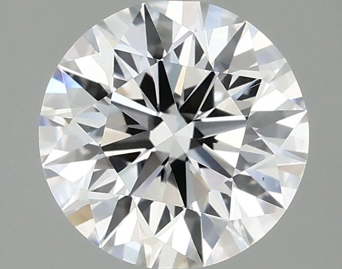 1.90 ct. round Lab Grown Diamond front image