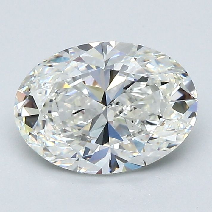 1.70 ct Oval diamond