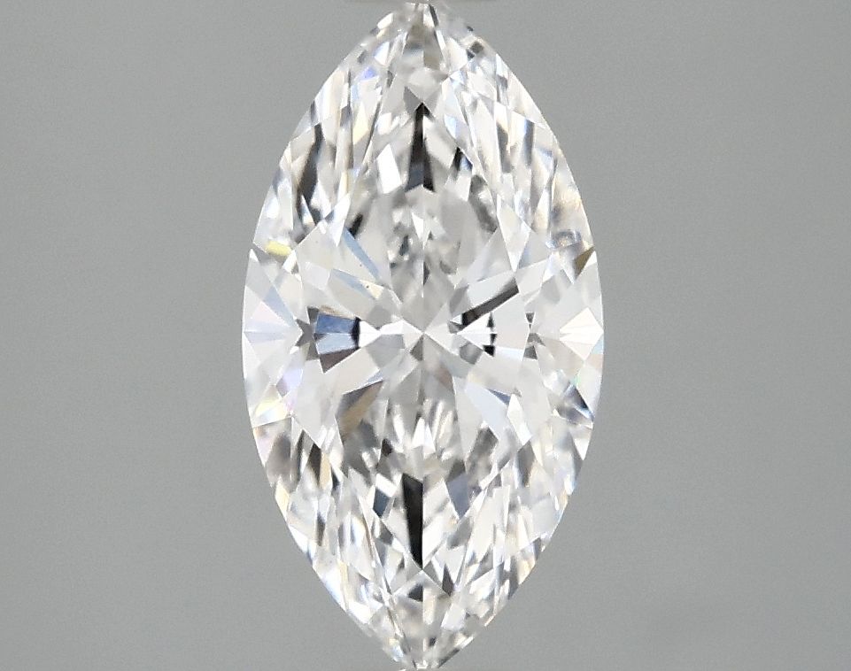 1.59 ct. marquise Lab Grown Diamond front image