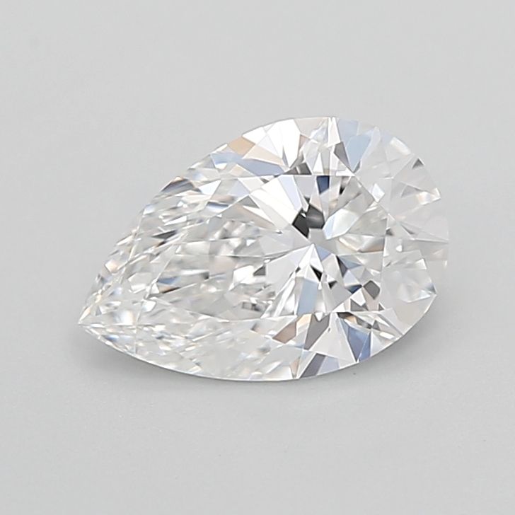 1.50 ct. pear Lab Grown Diamond front image