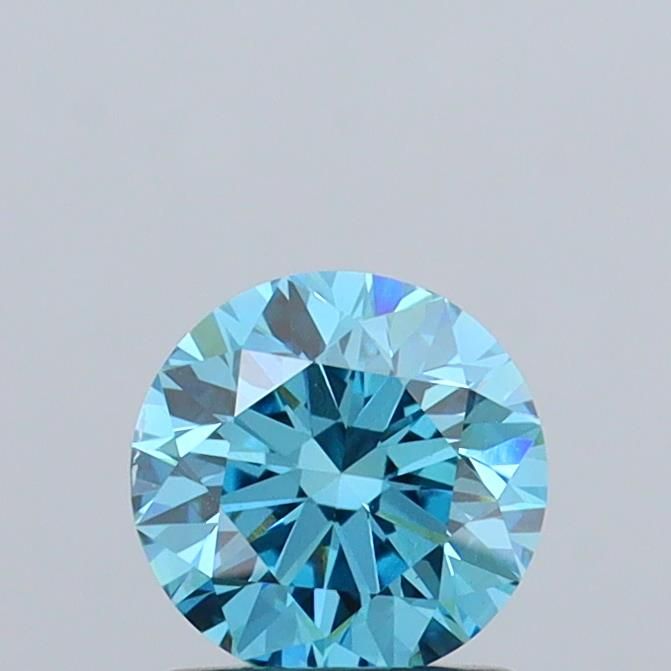 1.10 ct. round Lab Grown Diamond front image