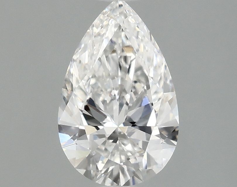 0.97 ct. pear Lab Grown Diamond front image