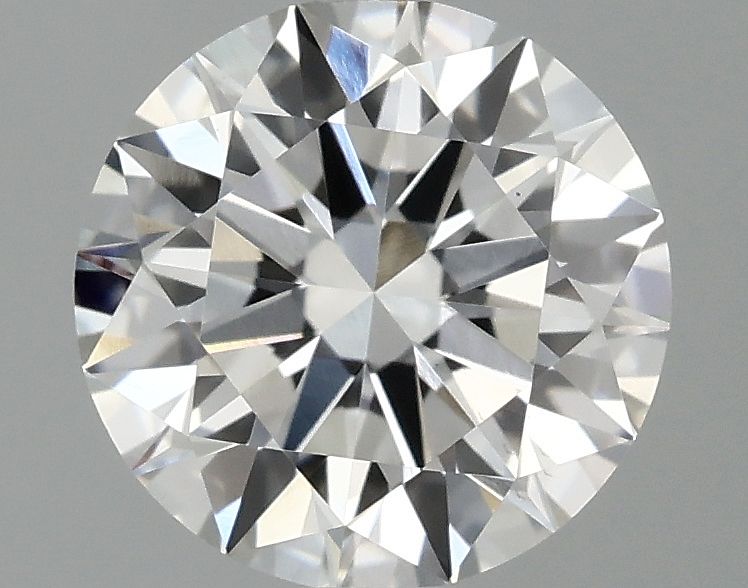 1.07 ct. round Lab Grown Diamond front image
