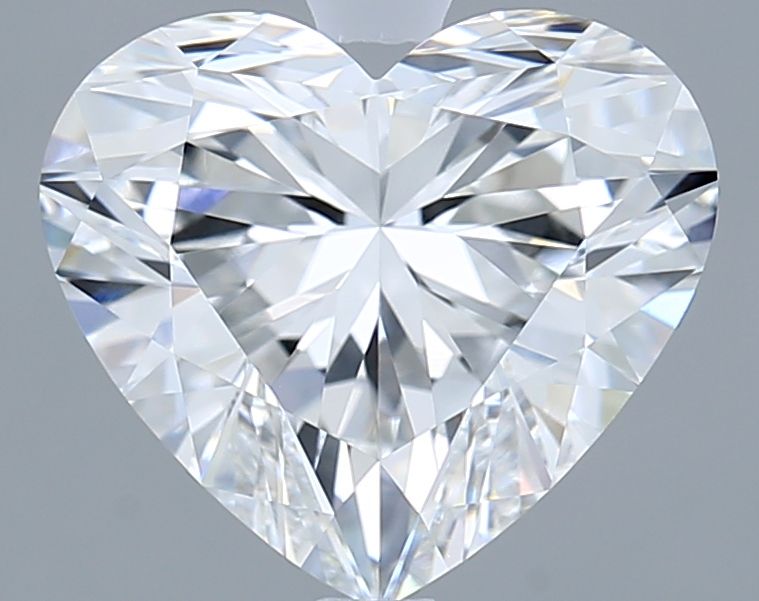 3.05 ct. heart Lab Grown Diamond front image