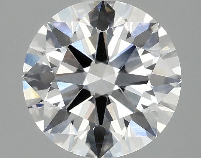 1.89 ct. round Lab Grown Diamond front image
