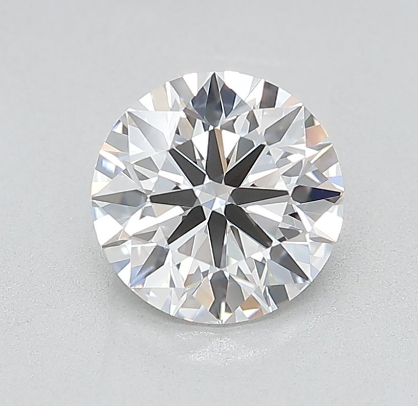 1.35 ct. round Lab Grown Diamond front image
