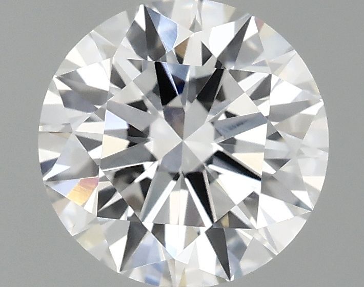 1.00 ct. round Lab Grown Diamond front image