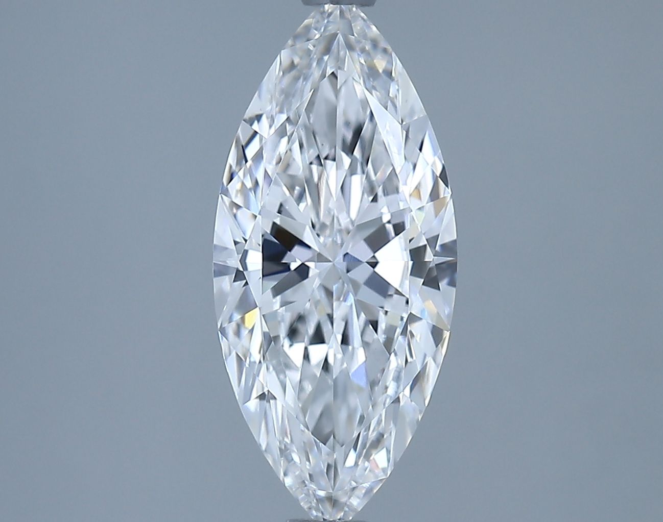 2.54 ct. marquise Lab Grown Diamond front image
