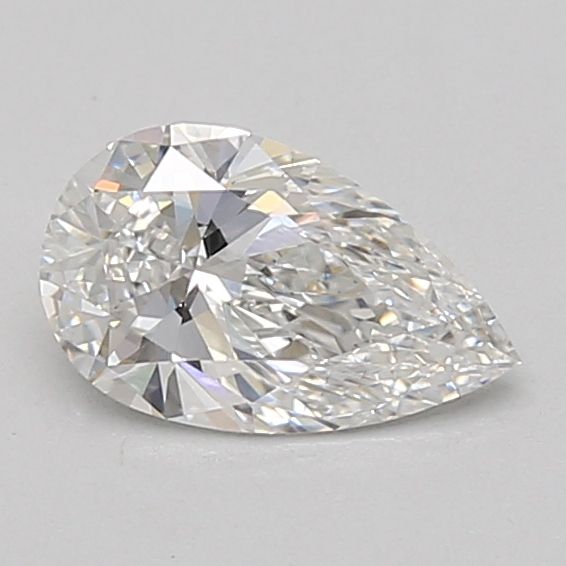 0.81 ct. pear Lab Grown Diamond front image