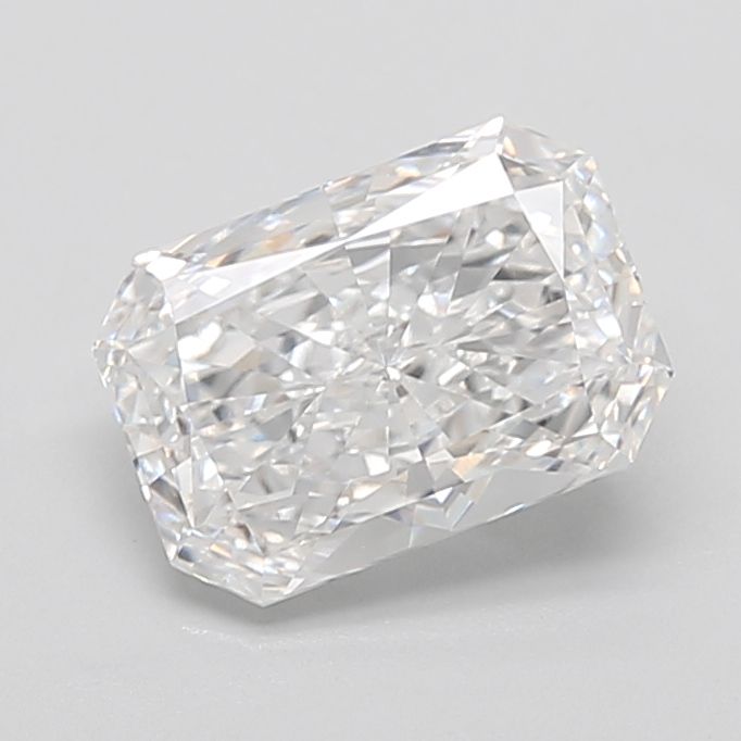 3.54 ct. radiant Lab Grown Diamond front image