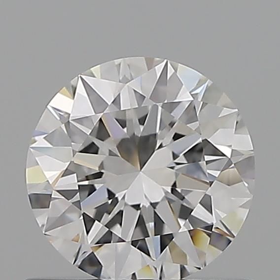 Diamant Rond 0.70 ct - Couleur D - Pureté IF