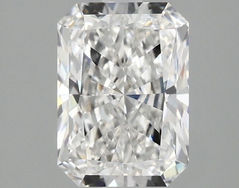 2.03 ct. radiant Lab Grown Diamond front image