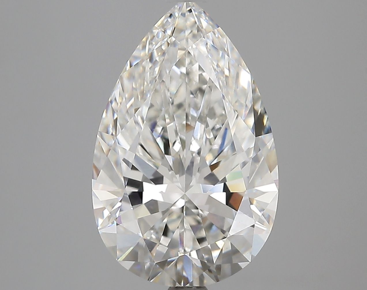 Pear Diamond