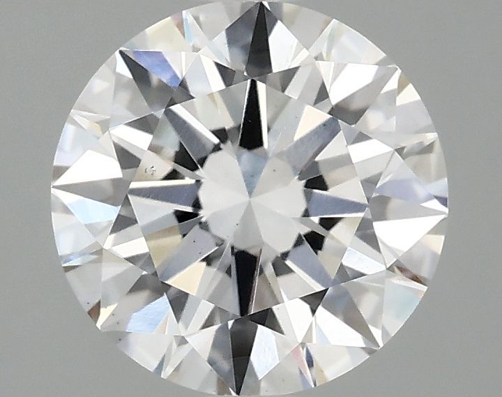 1.97 ct. round Lab Grown Diamond front image
