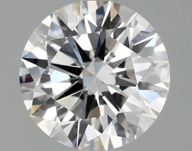 1.44 ct. round Lab Grown Diamond front image